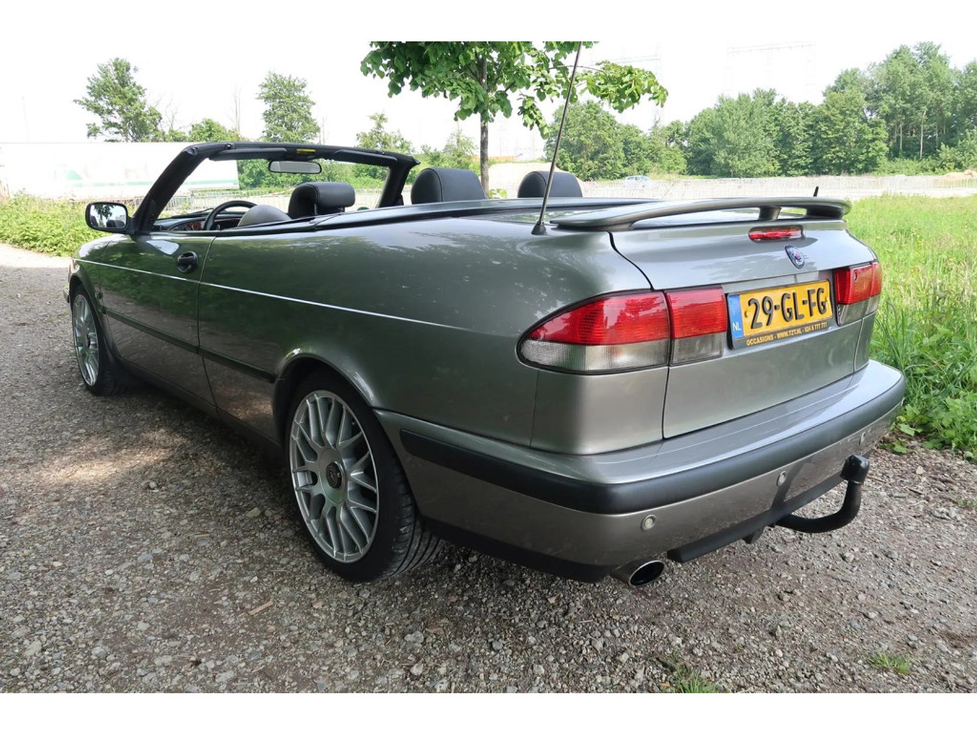 Foto van Saab Saab 9-3