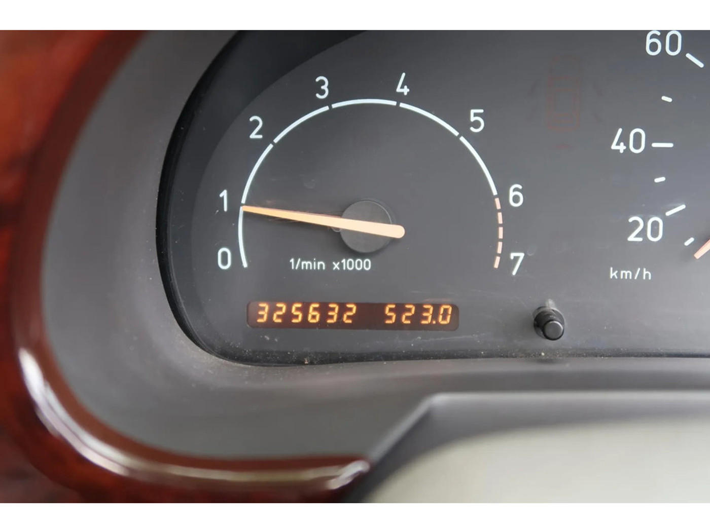 Foto van Saab Saab 9-3