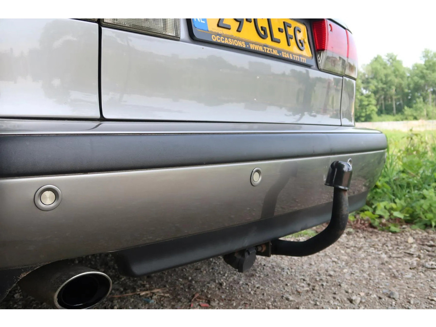 Foto van Saab Saab 9-3