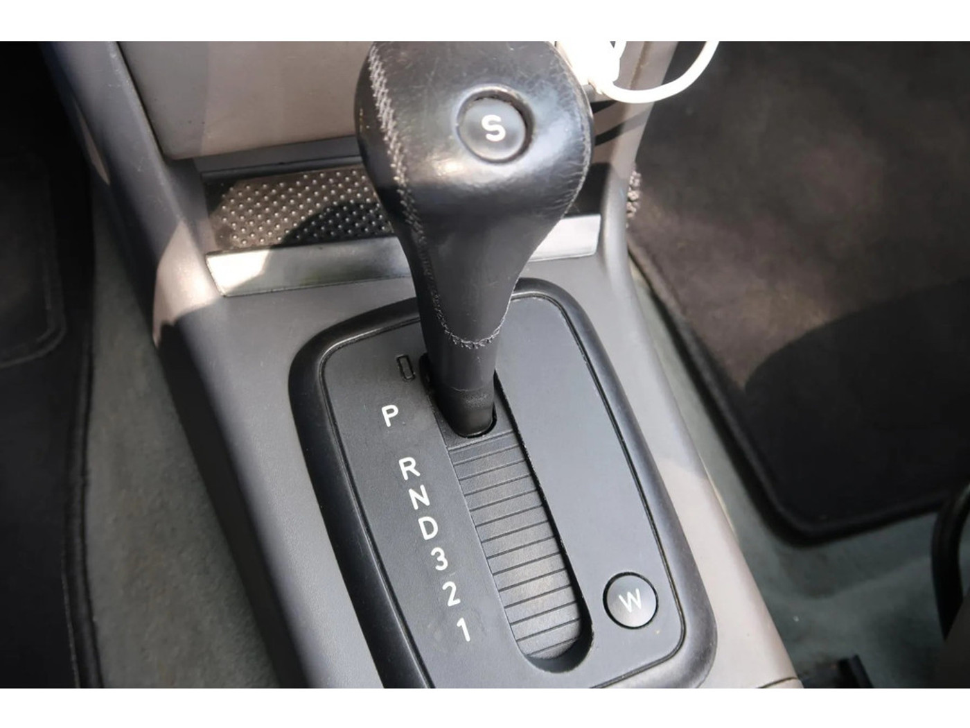 Foto van Saab Saab 9-3
