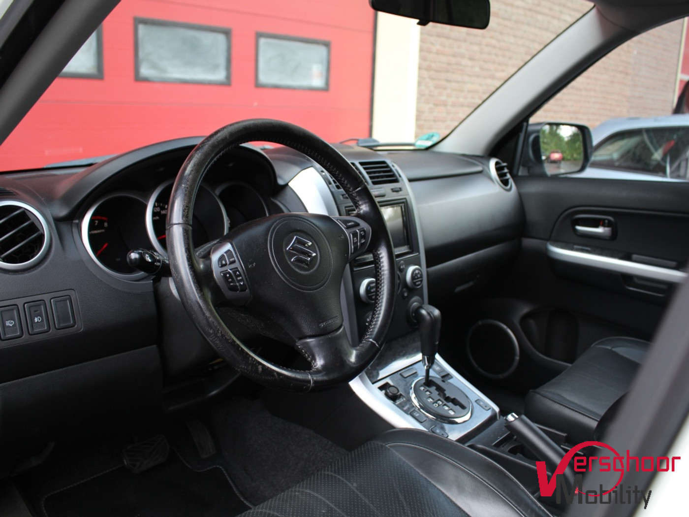 Foto van Suzuki Grand Vitara