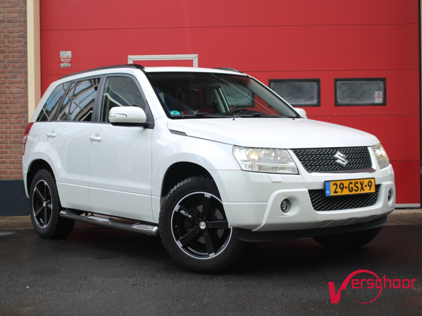 Foto van Suzuki Grand Vitara