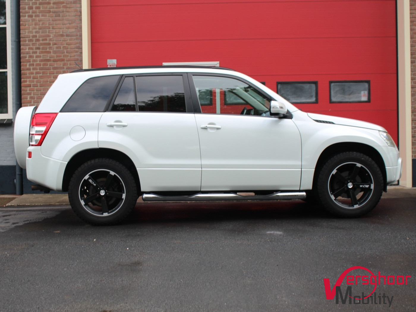 Foto van Suzuki Grand Vitara