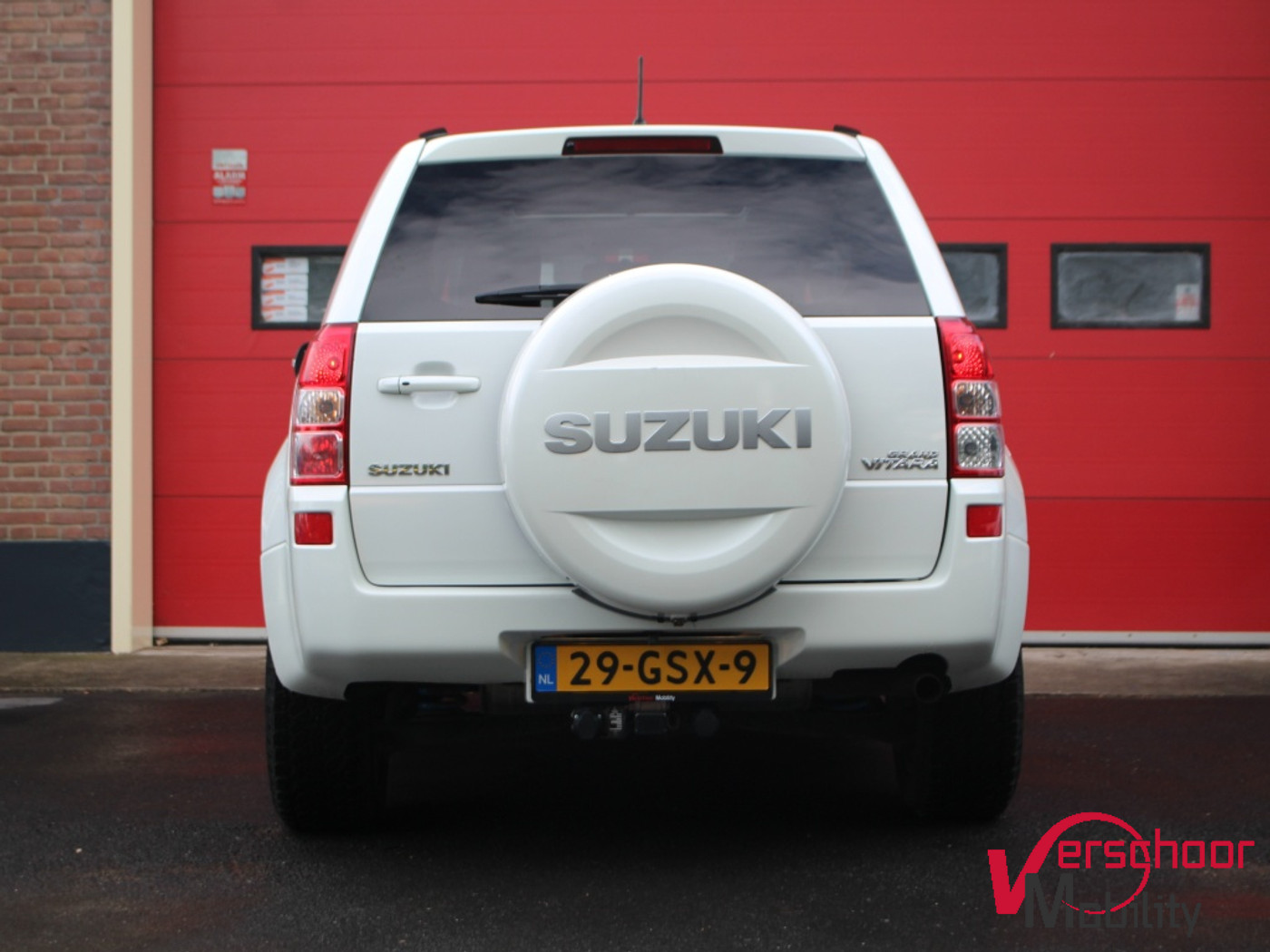 Foto van Suzuki Grand Vitara