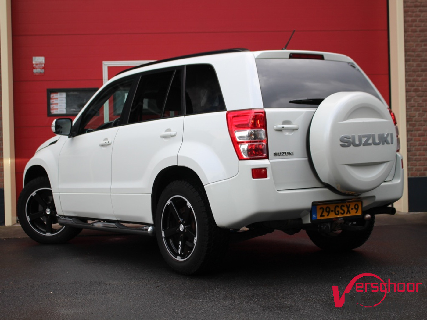 Foto van Suzuki Grand Vitara