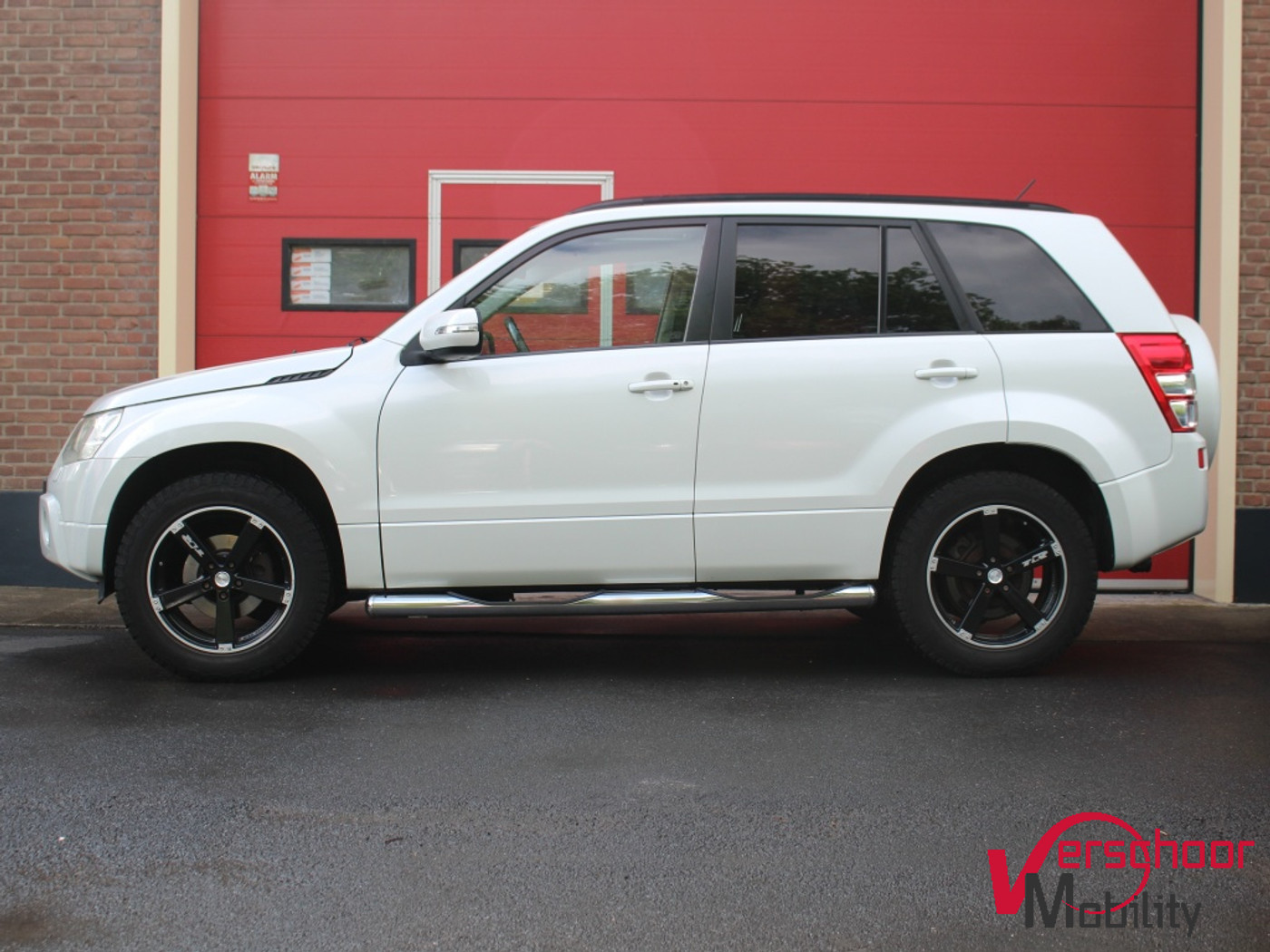Foto van Suzuki Grand Vitara