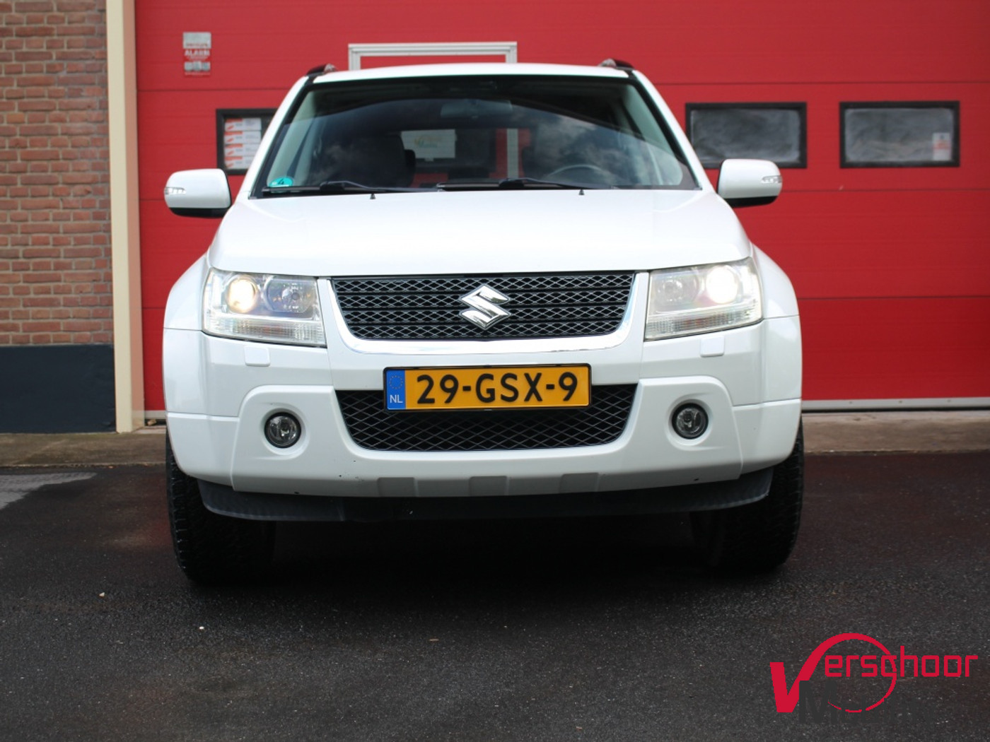 Foto van Suzuki Grand Vitara