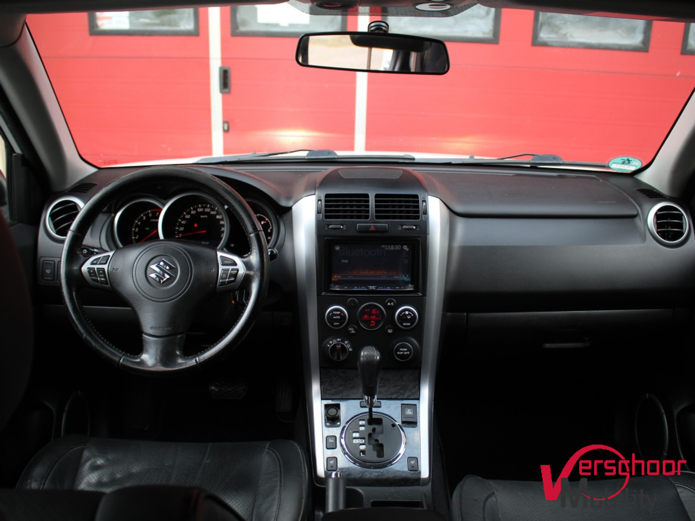 Foto van Suzuki Grand Vitara