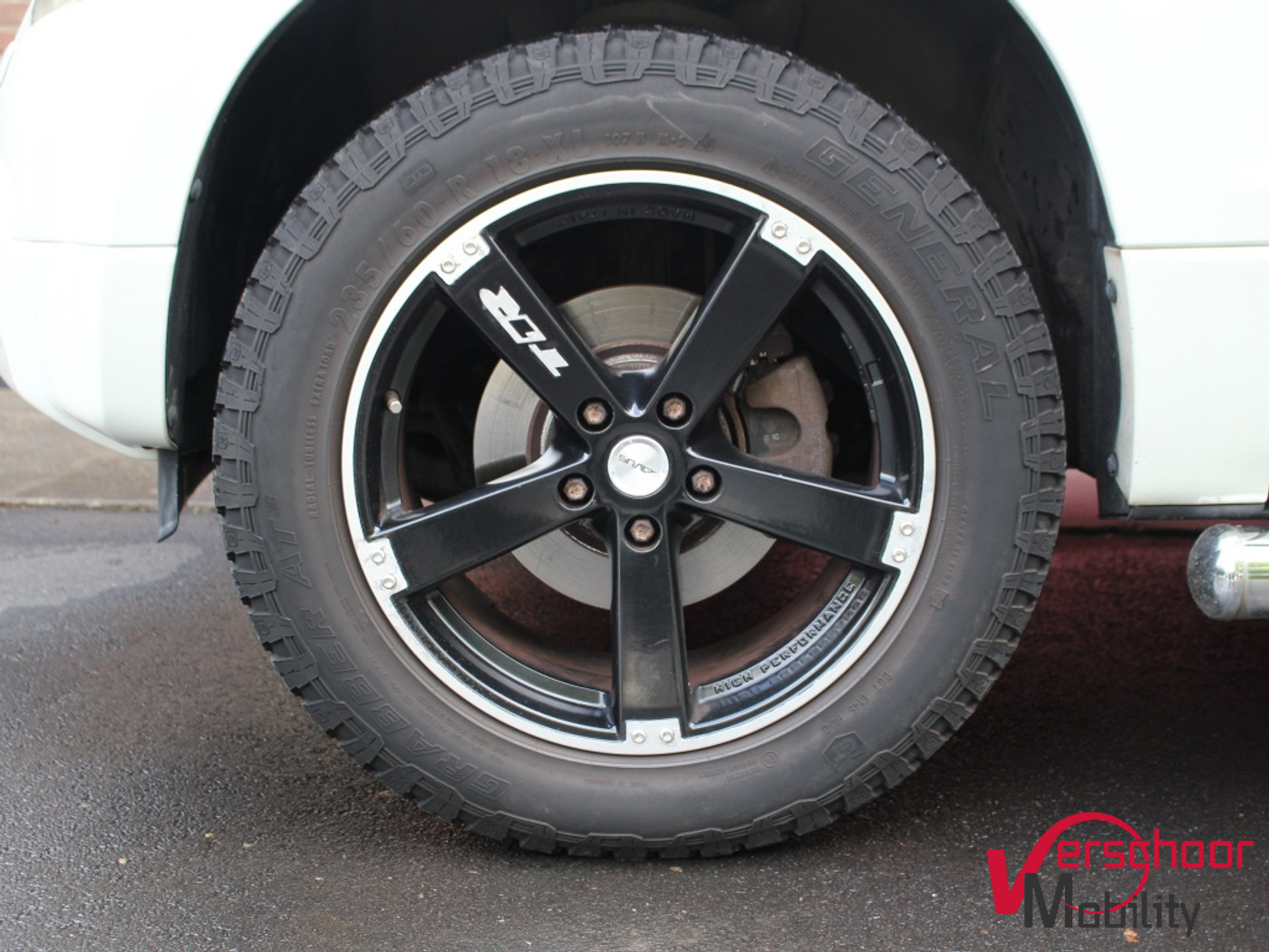 Foto van Suzuki Grand Vitara