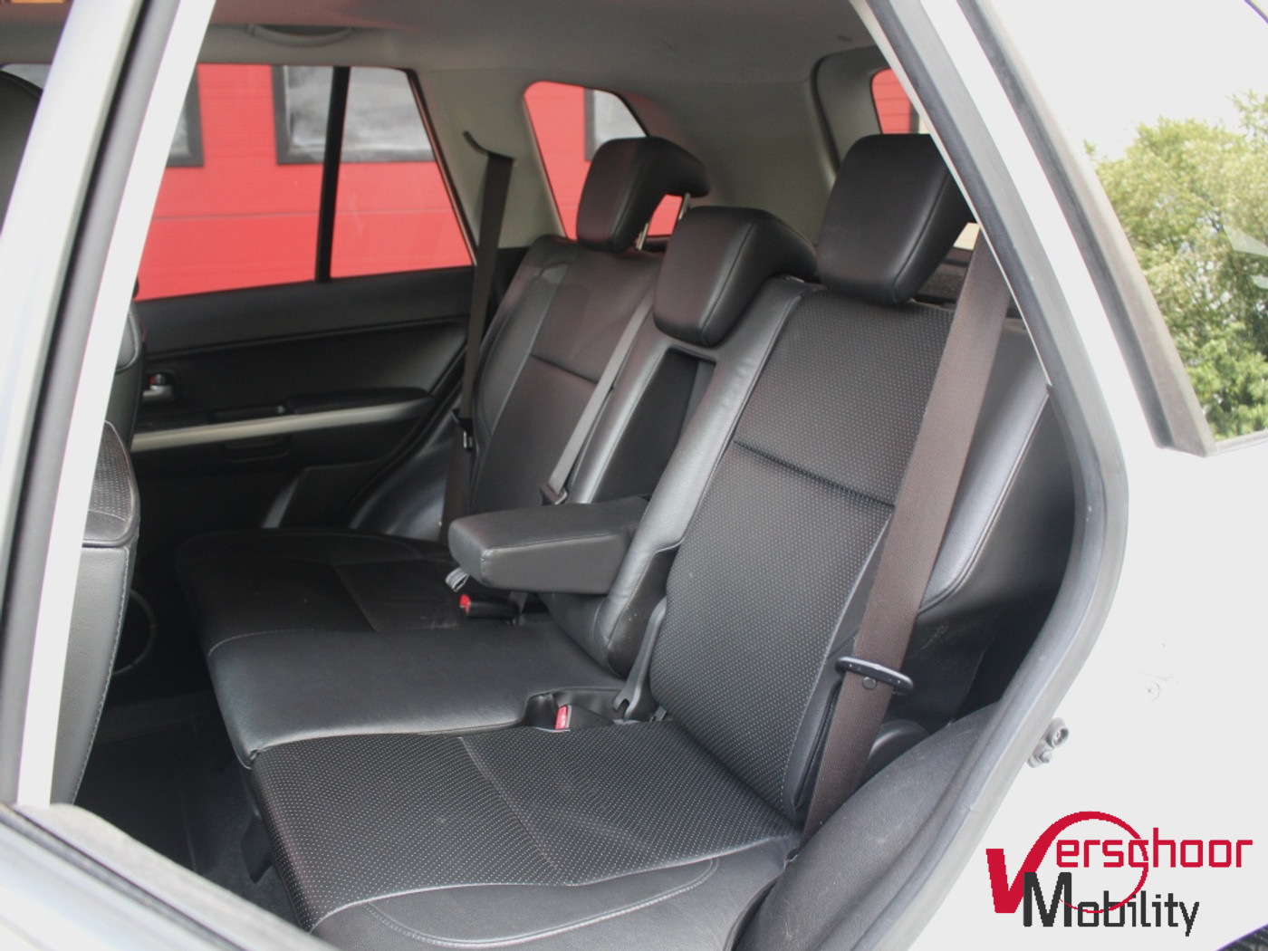 Foto van Suzuki Grand Vitara