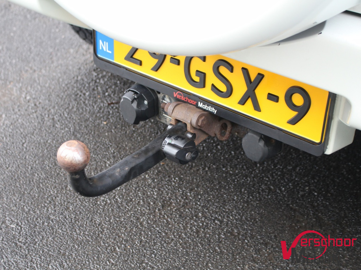 Foto van Suzuki Grand Vitara