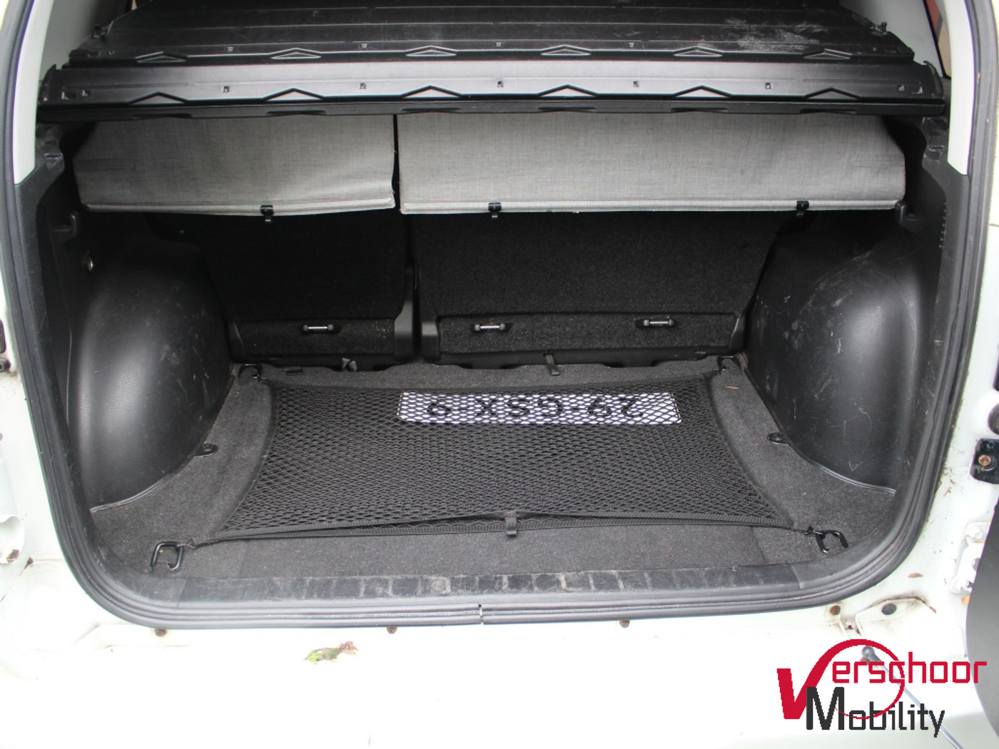 Foto van Suzuki Grand Vitara
