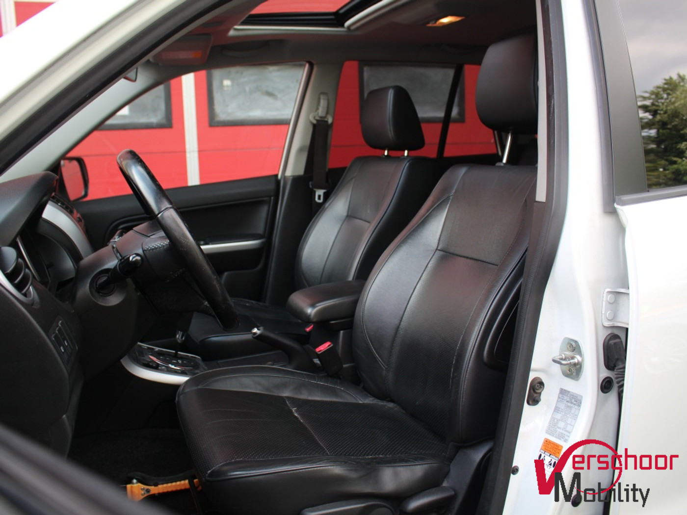 Foto van Suzuki Grand Vitara