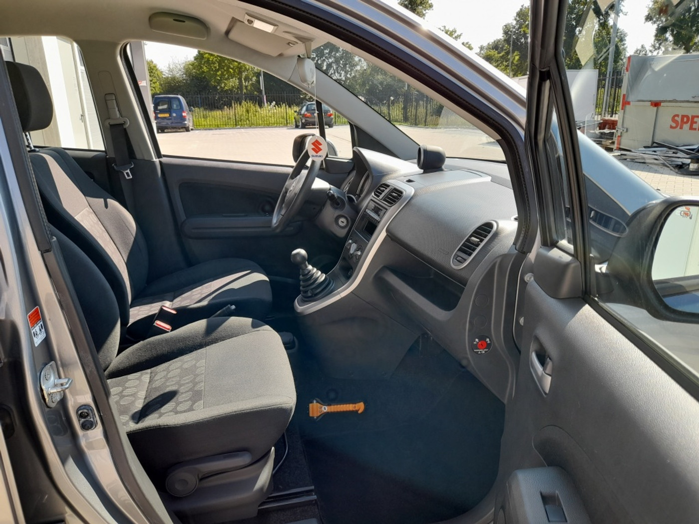 Foto van Suzuki Splash