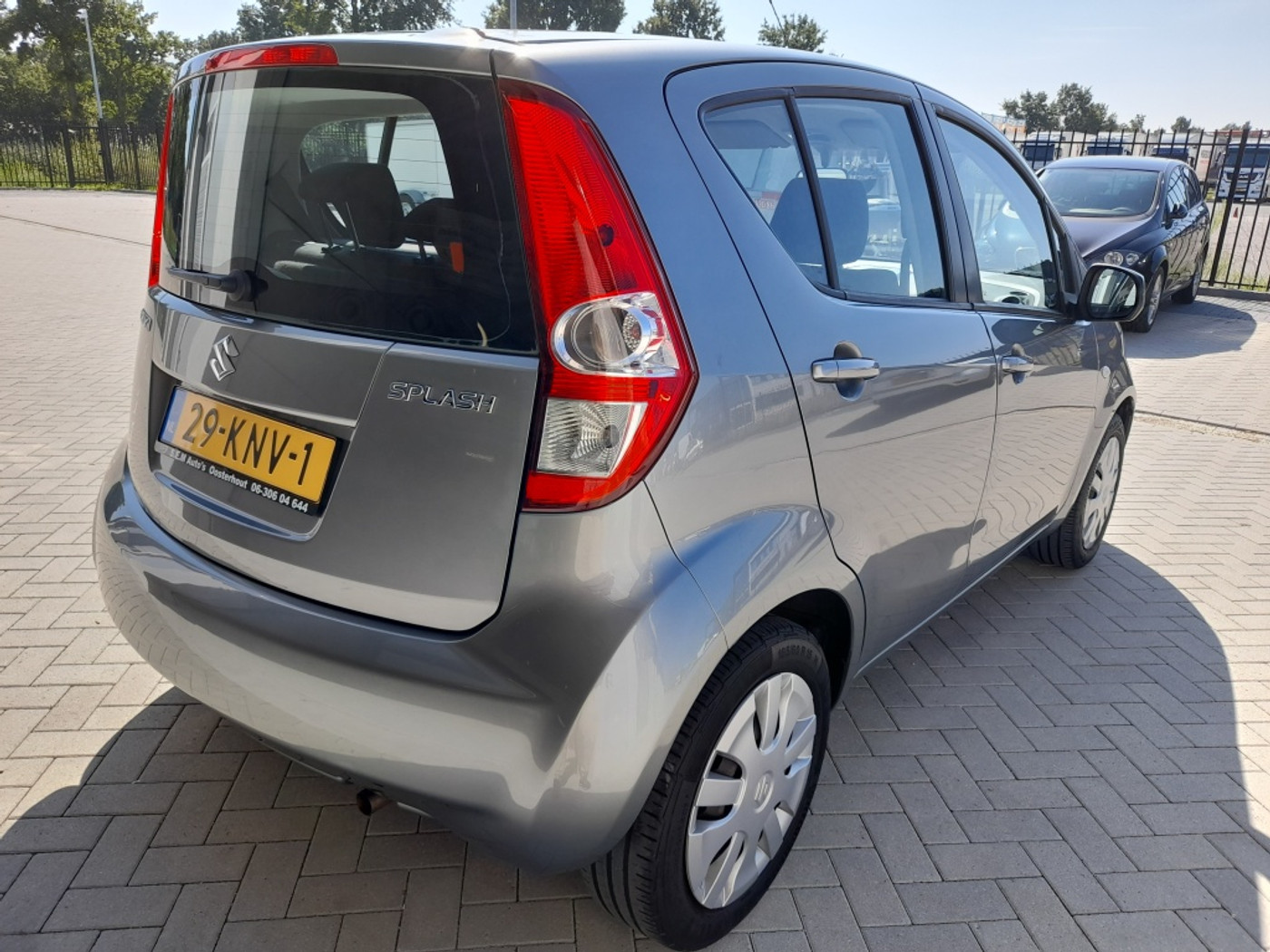 Foto van Suzuki Splash