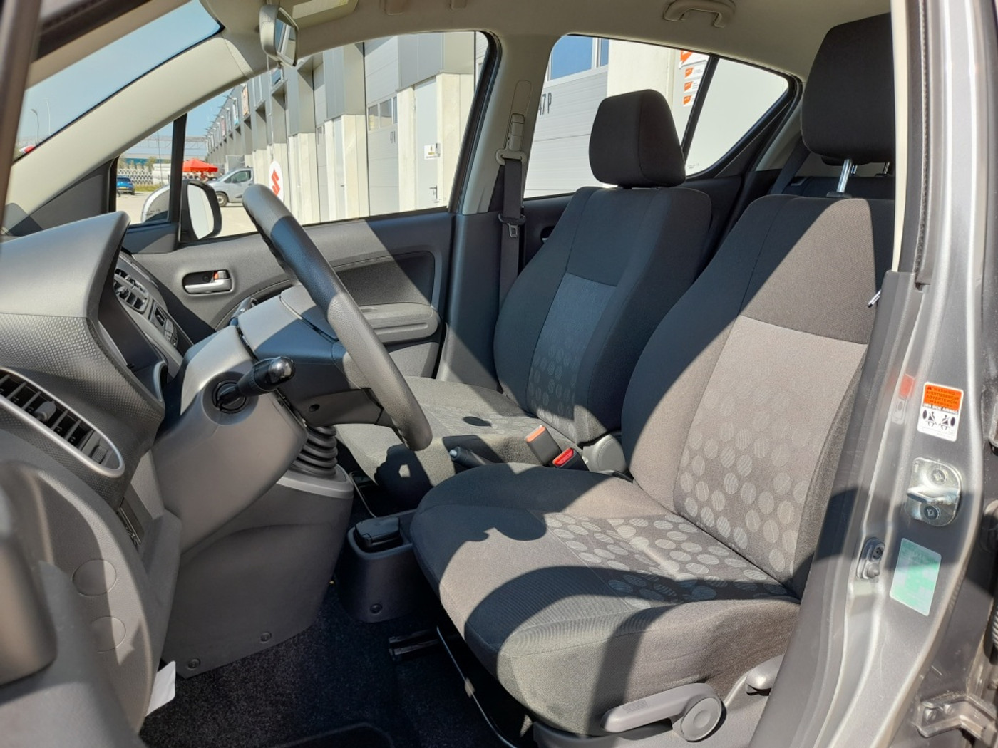 Foto van Suzuki Splash