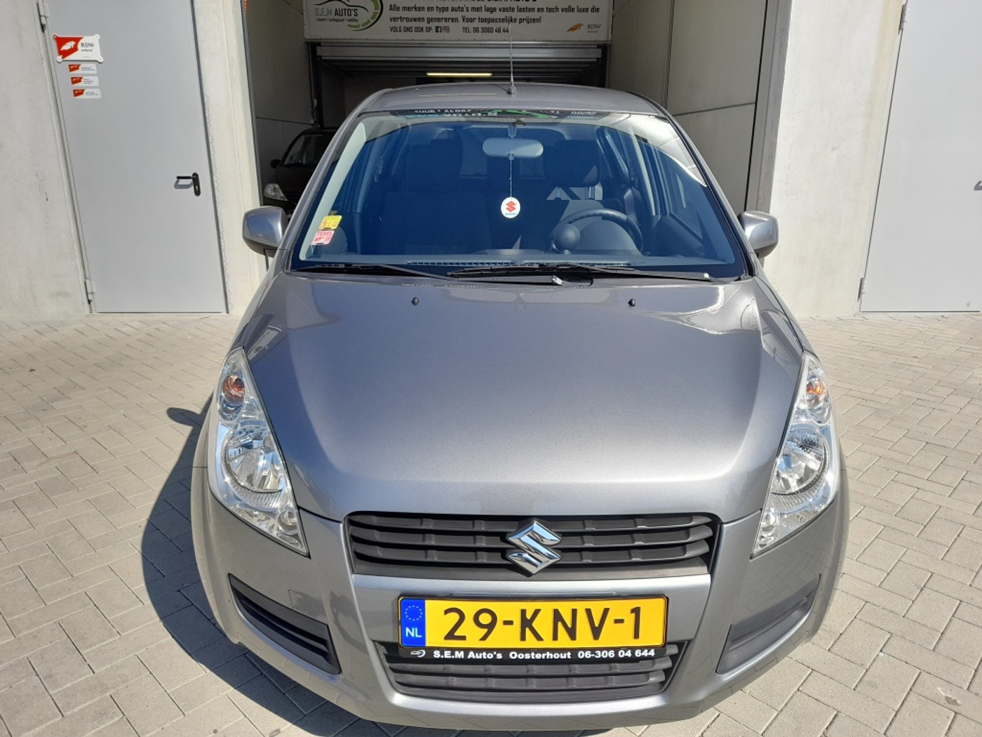 Foto van Suzuki Splash