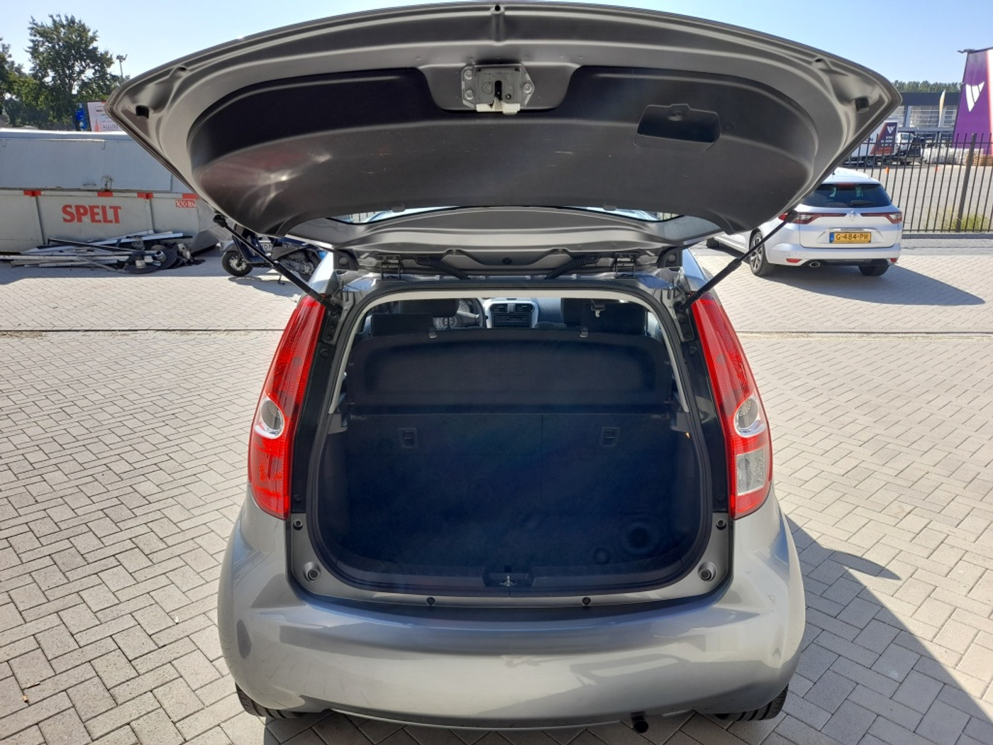 Foto van Suzuki Splash
