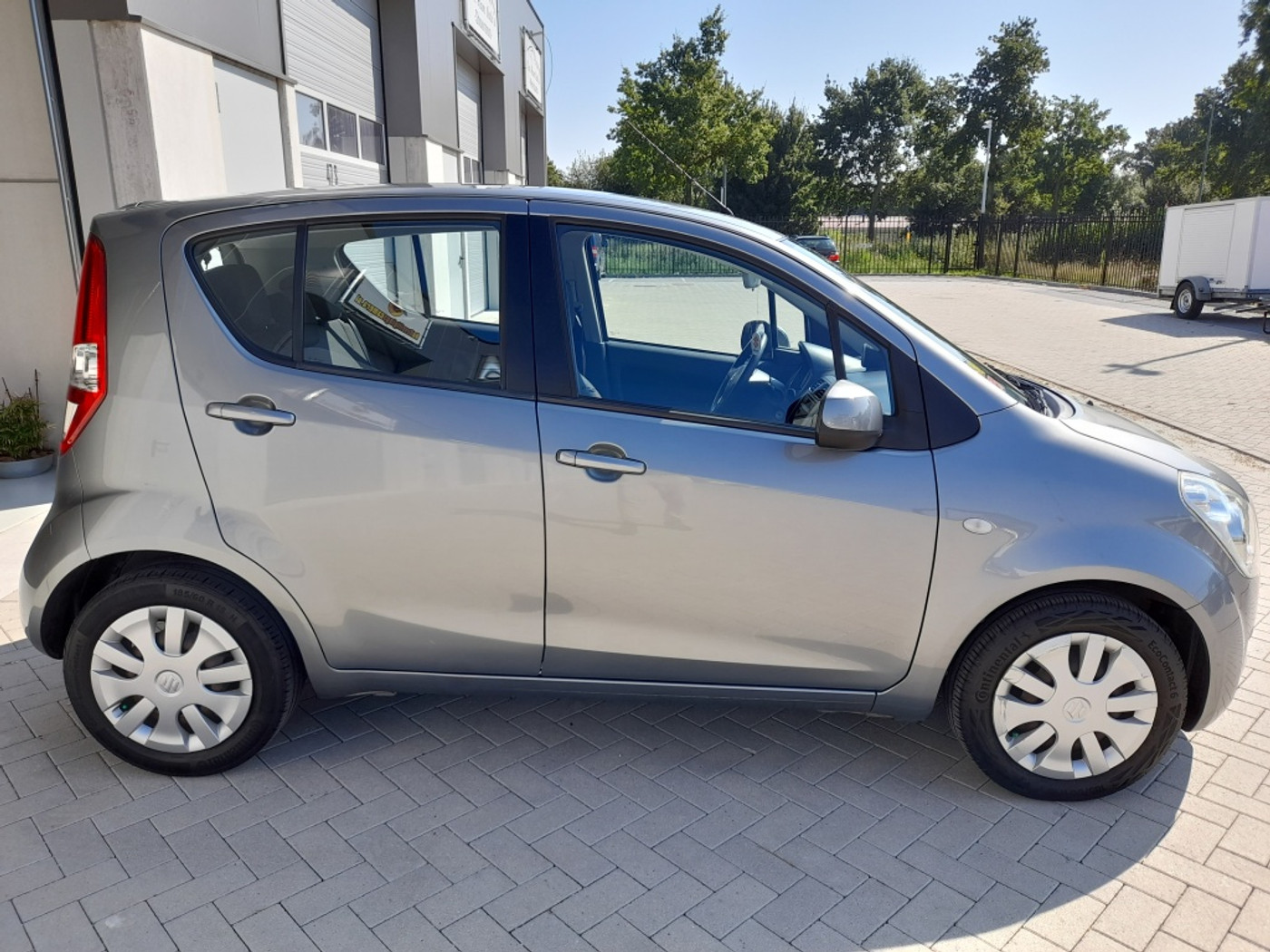 Foto van Suzuki Splash