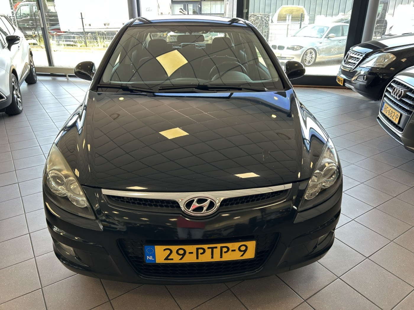 Foto van Hyundai I 30