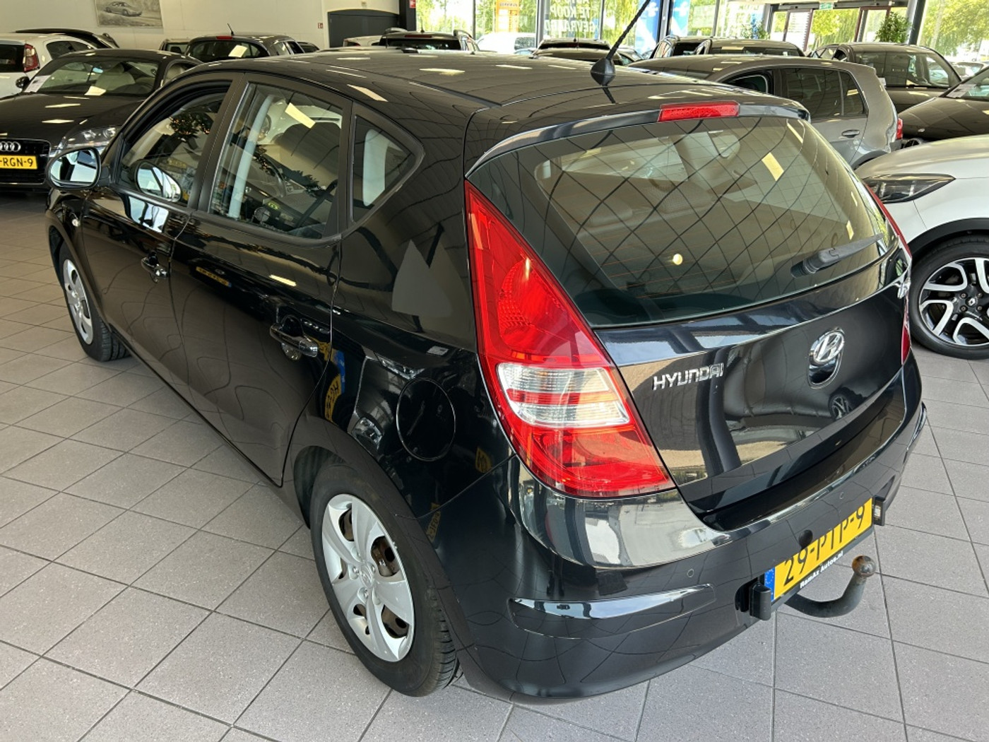 Foto van Hyundai I 30