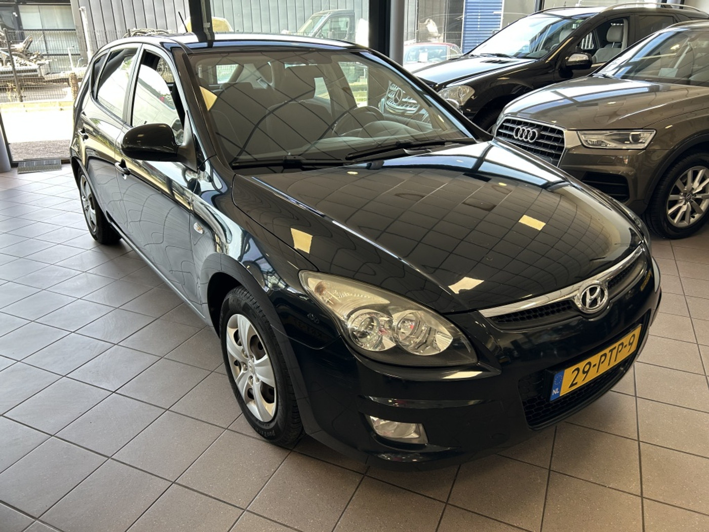 Foto van Hyundai I 30