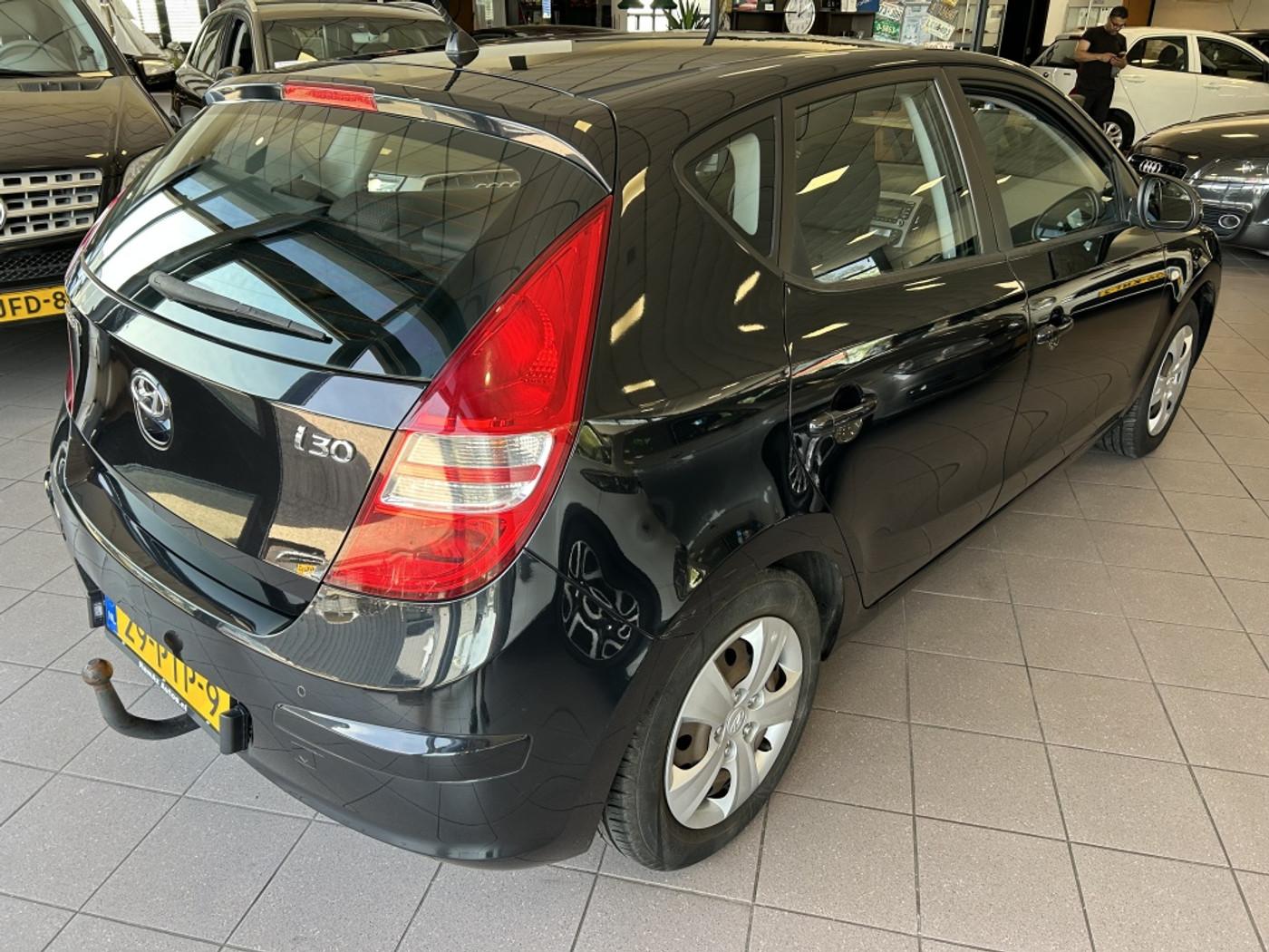 Foto van Hyundai I 30