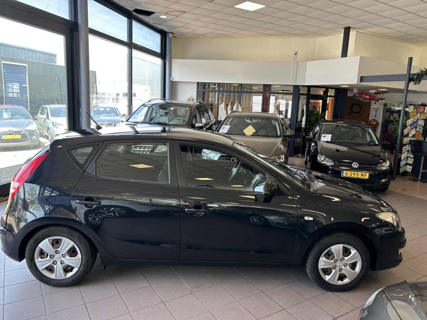 Foto van Hyundai I 30