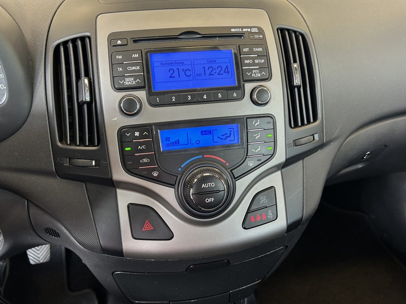Foto van Hyundai I 30