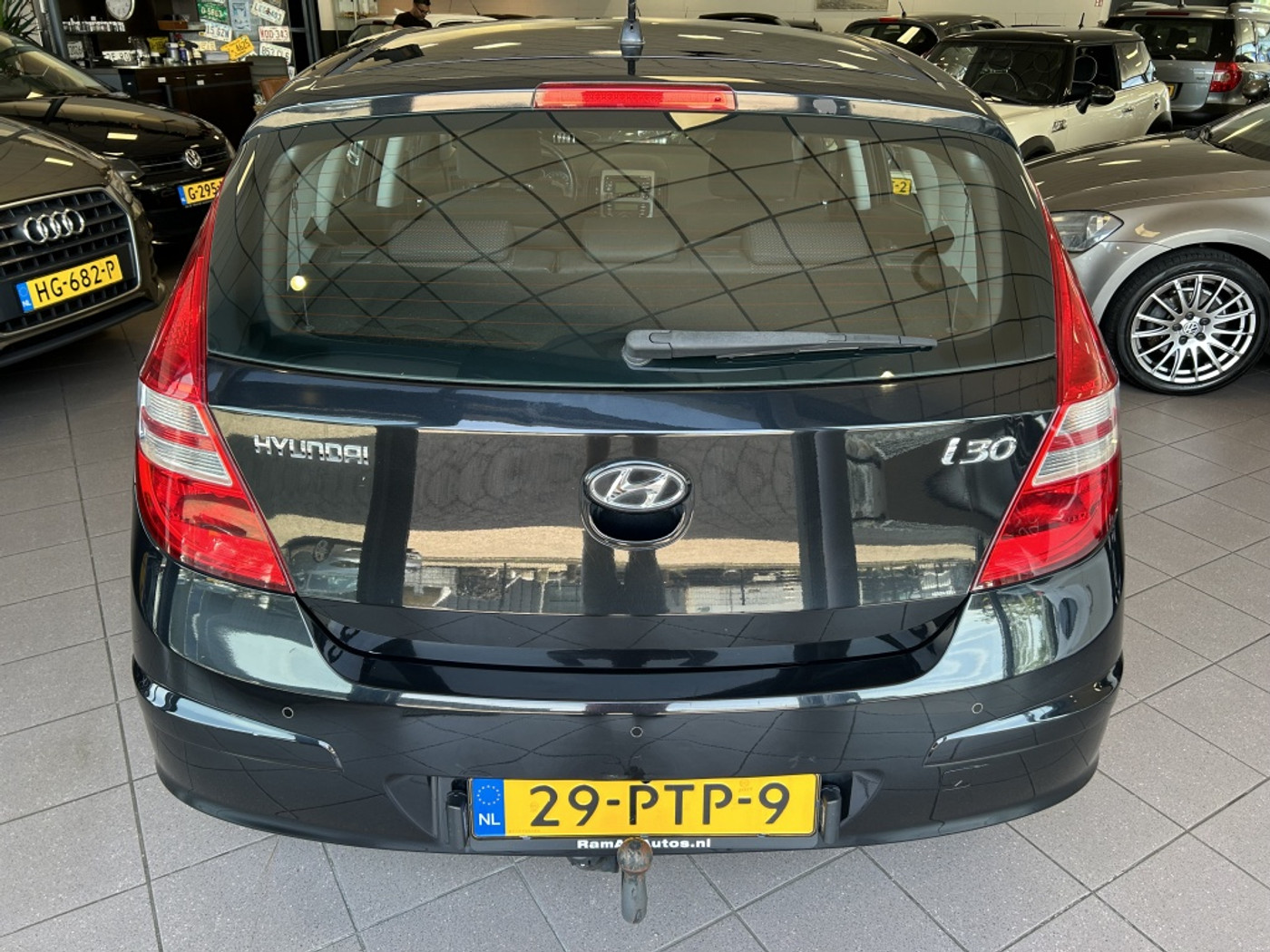 Foto van Hyundai I 30