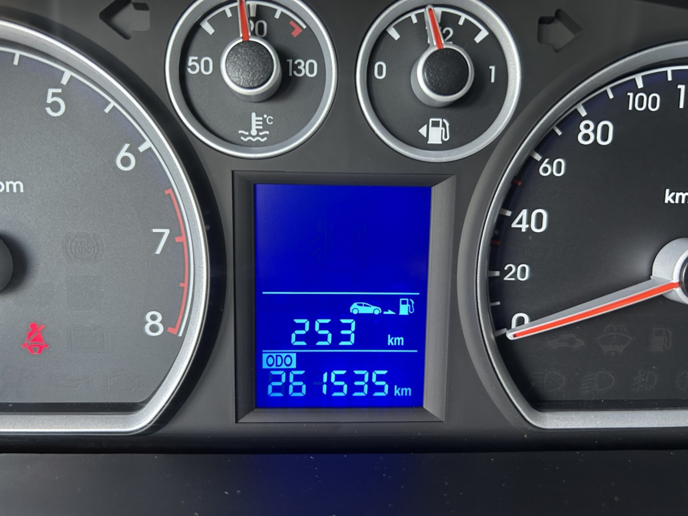 Foto van Hyundai I 30