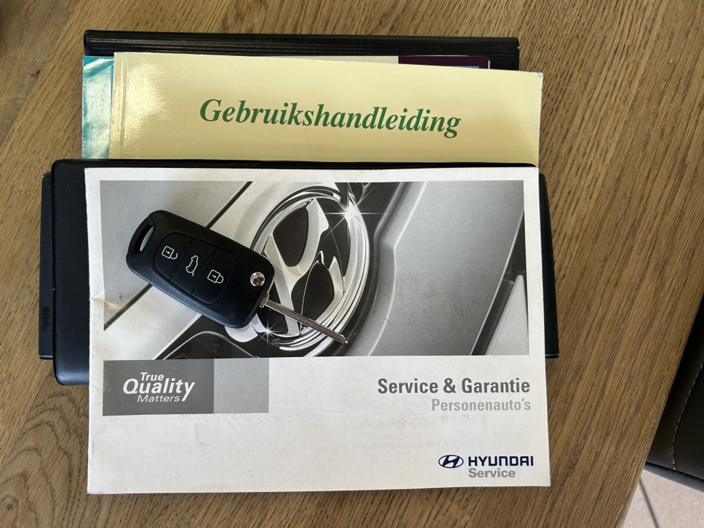 Foto van Hyundai I 30