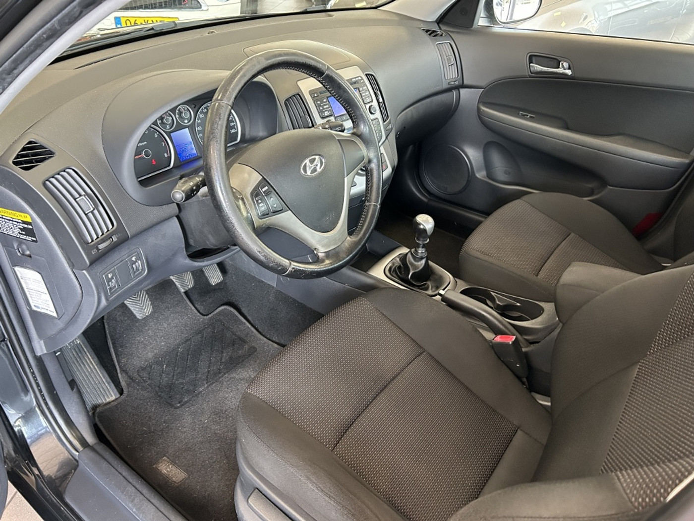 Foto van Hyundai I 30