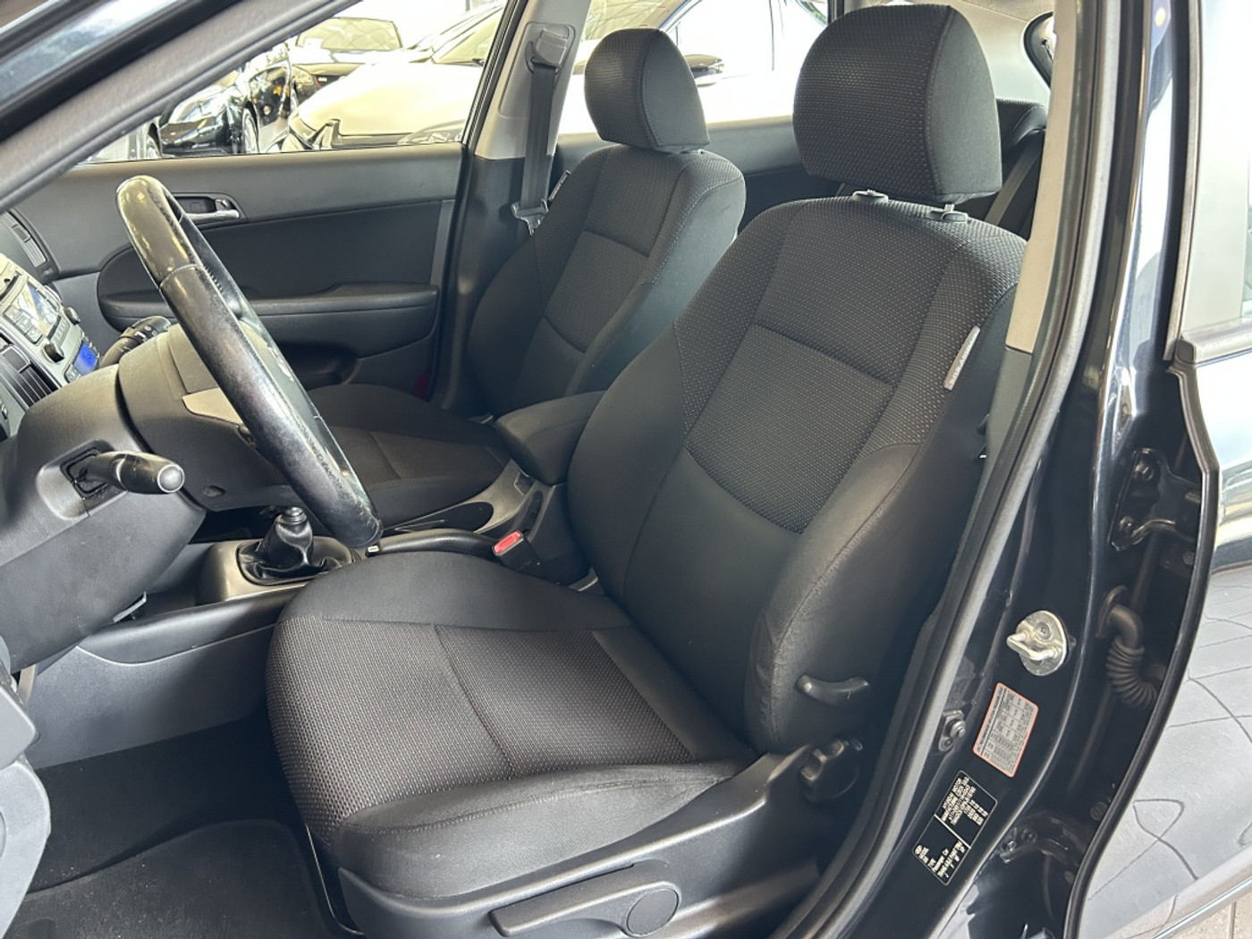 Foto van Hyundai I 30