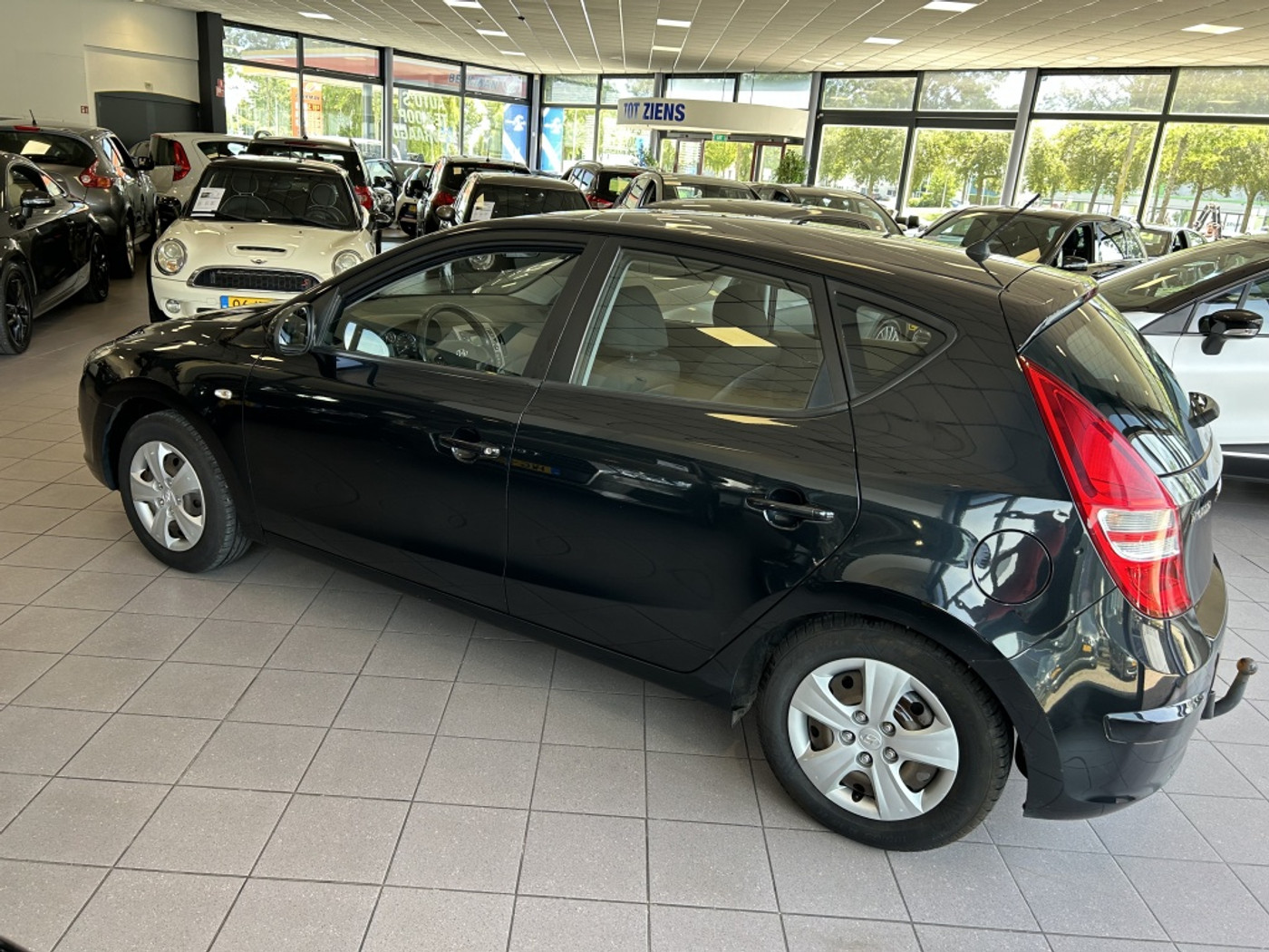Foto van Hyundai I 30