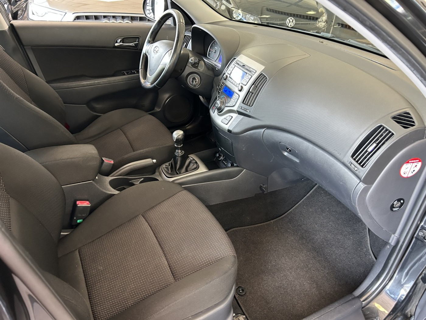 Foto van Hyundai I 30