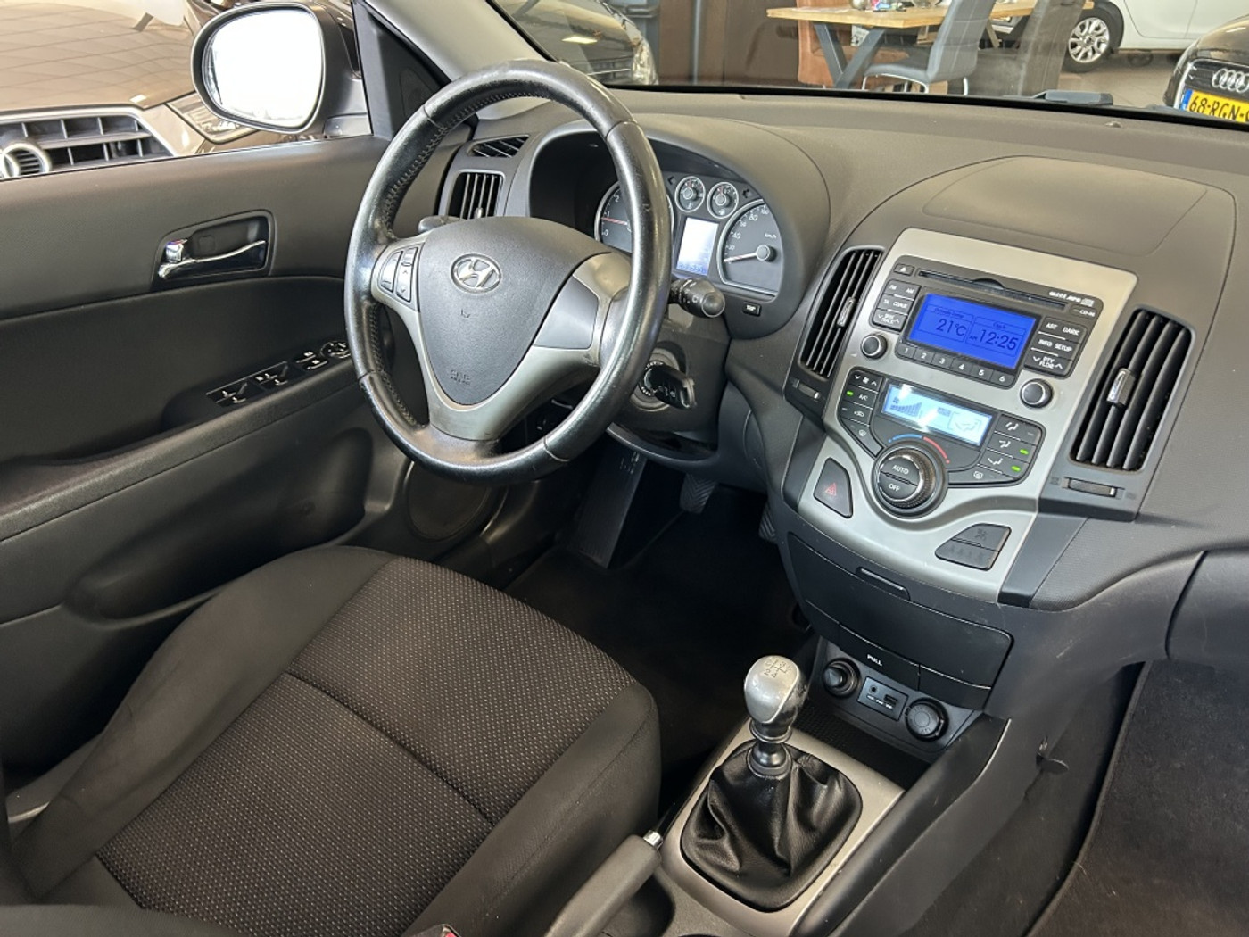Foto van Hyundai I 30