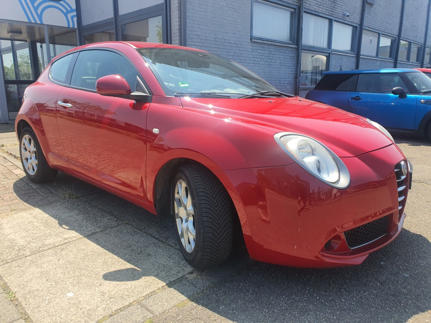 Foto van Alfa Romeo Alfa Mito