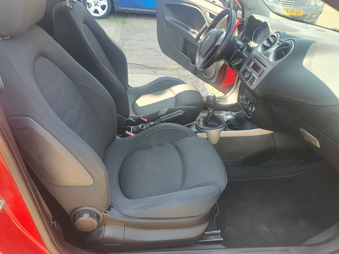 Foto van Alfa Romeo Alfa Mito