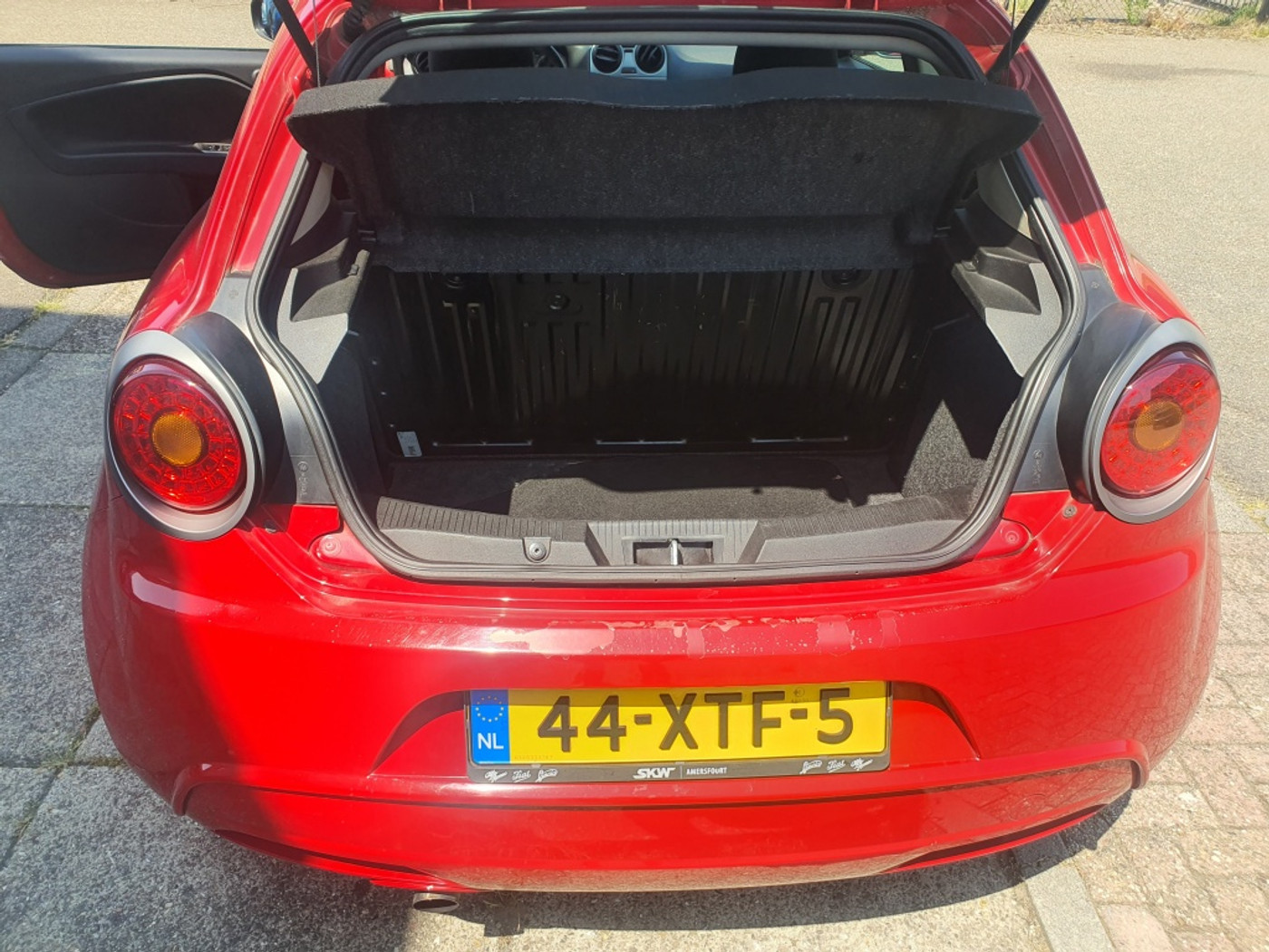 Foto van Alfa Romeo Alfa Mito