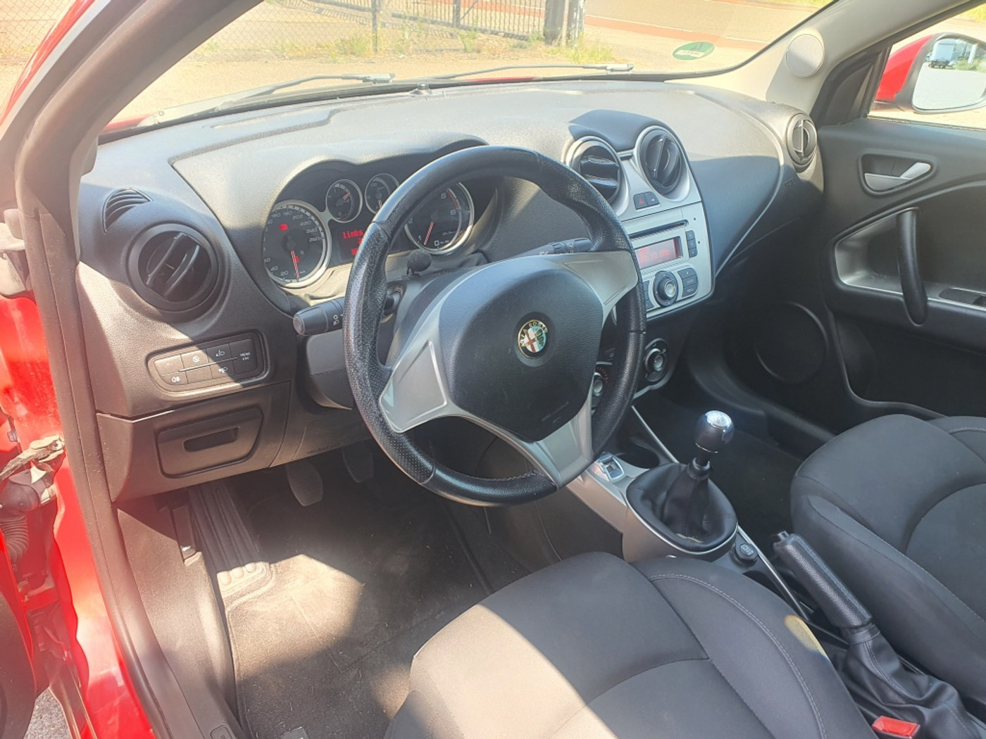 Foto van Alfa Romeo Alfa Mito