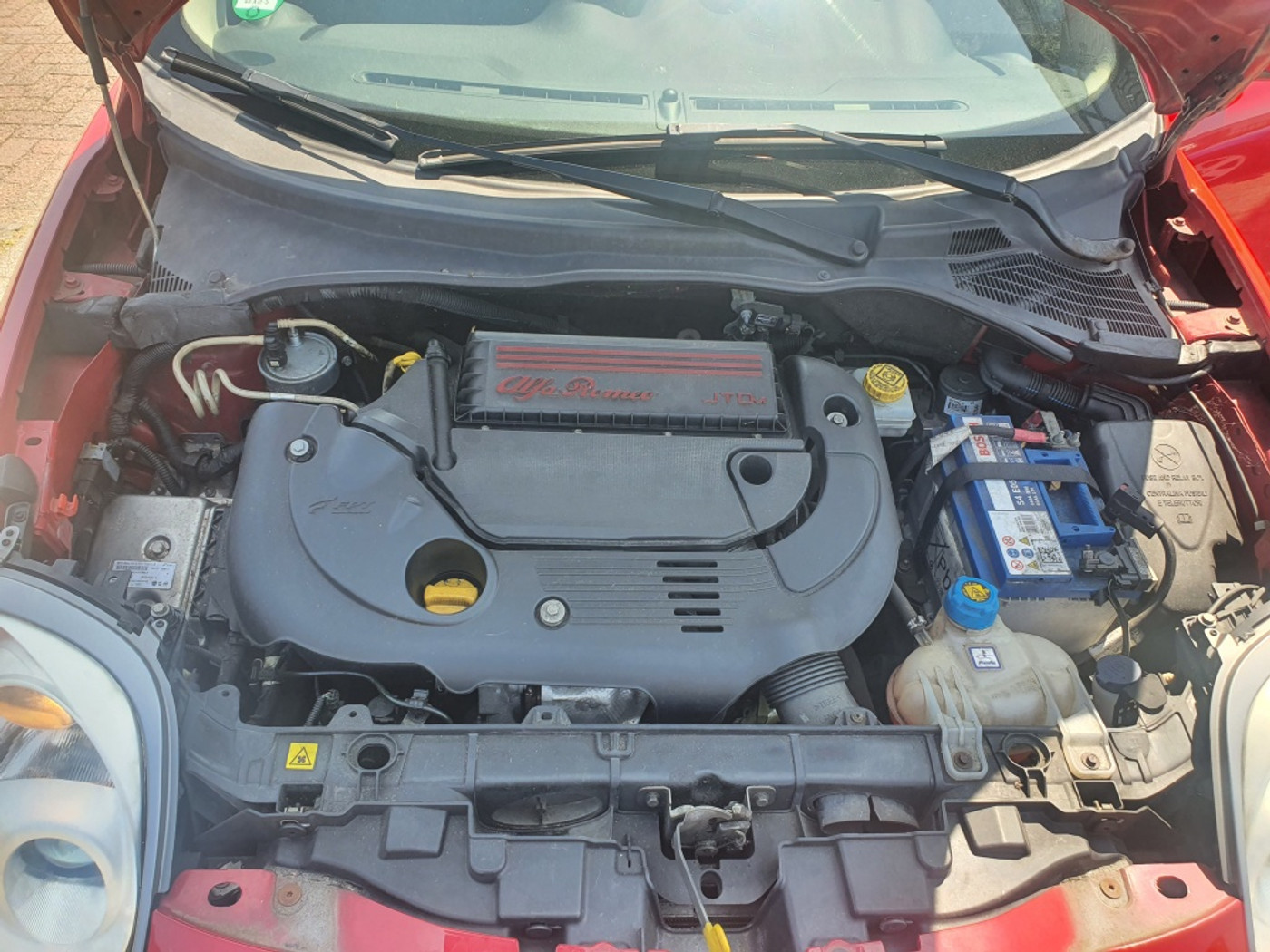 Foto van Alfa Romeo Alfa Mito