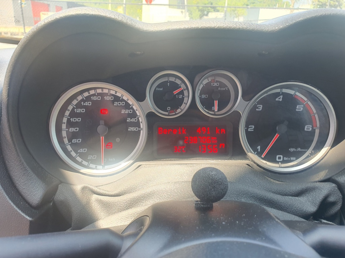 Foto van Alfa Romeo Alfa Mito