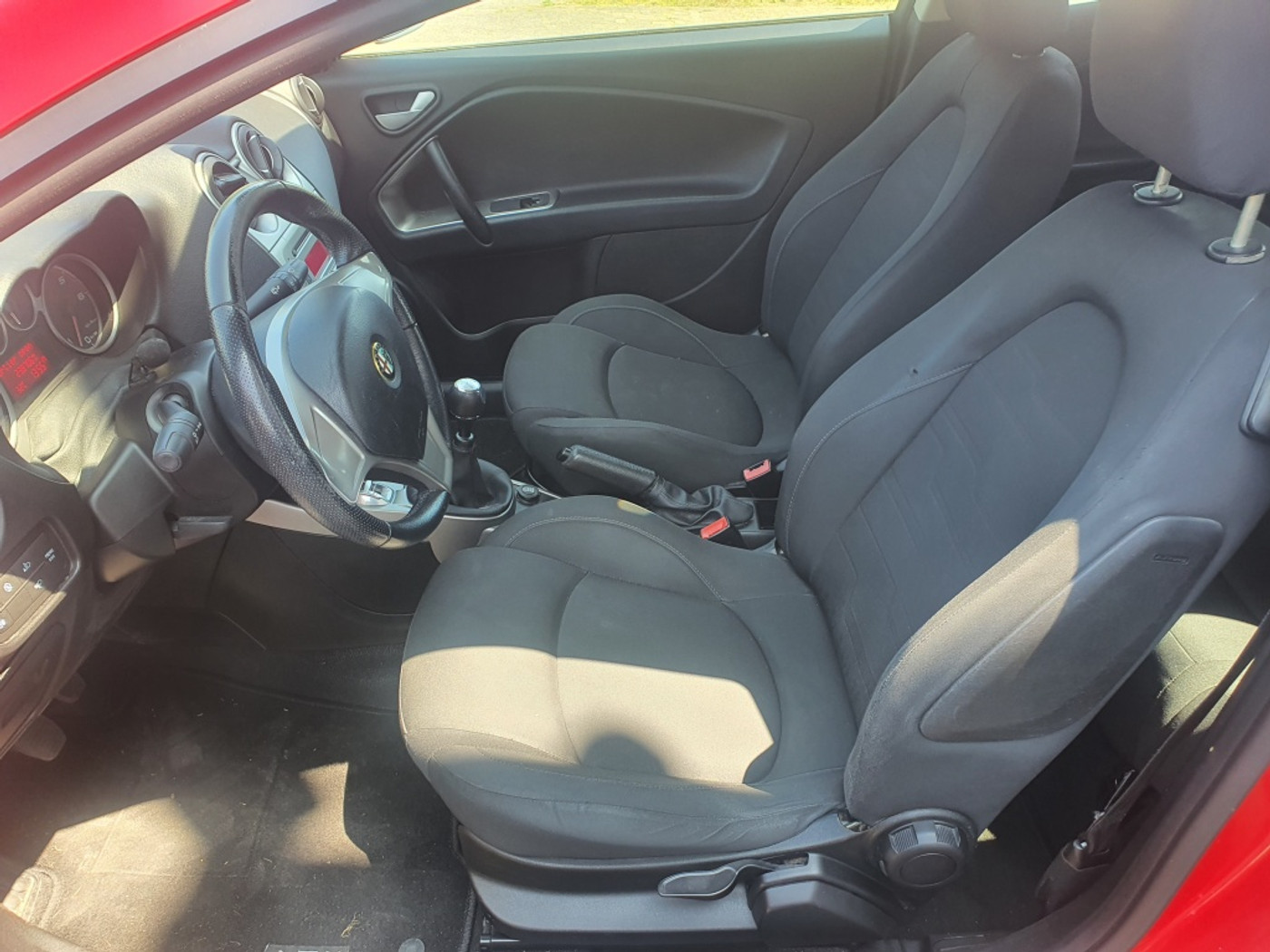 Foto van Alfa Romeo Alfa Mito