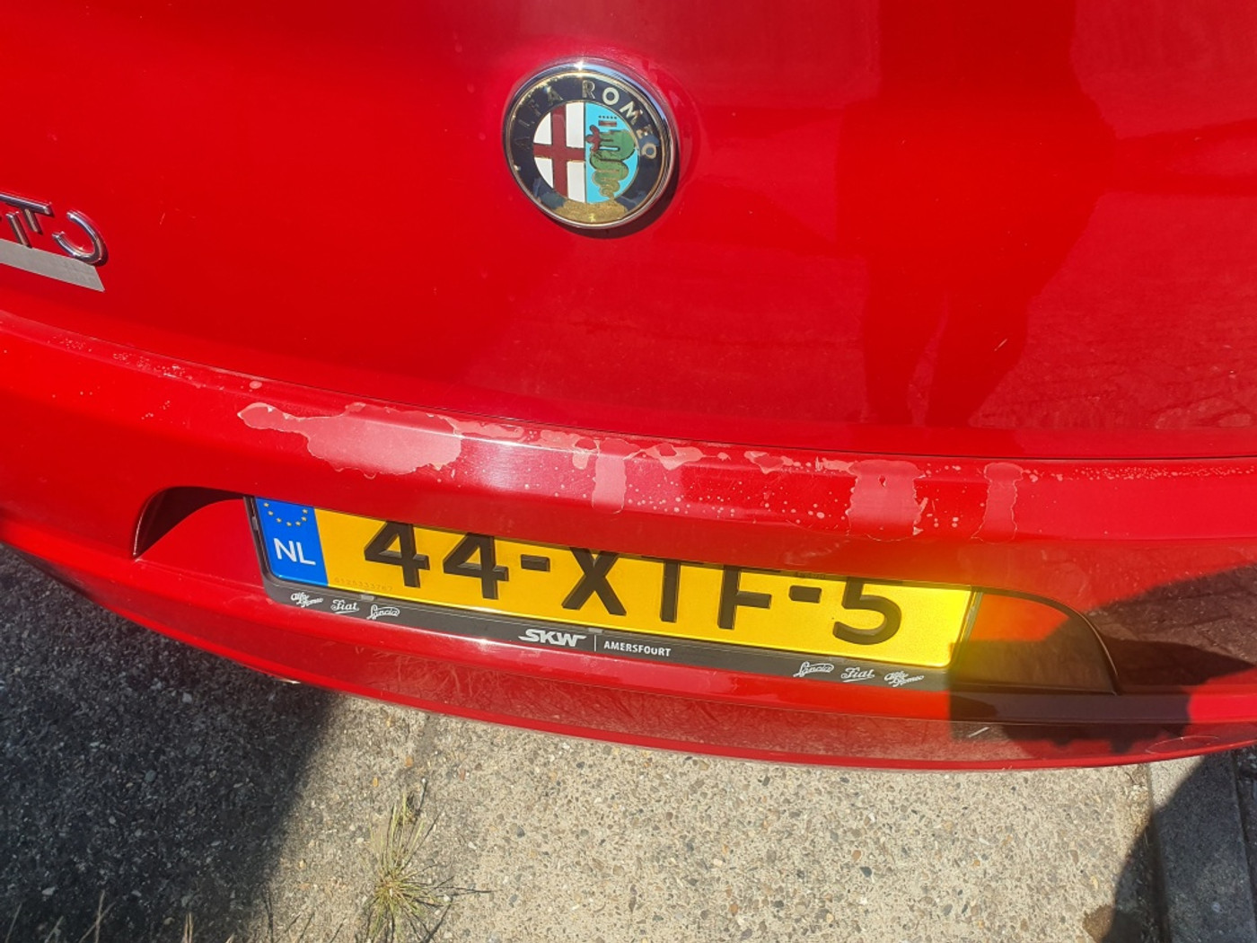 Foto van Alfa Romeo Alfa Mito