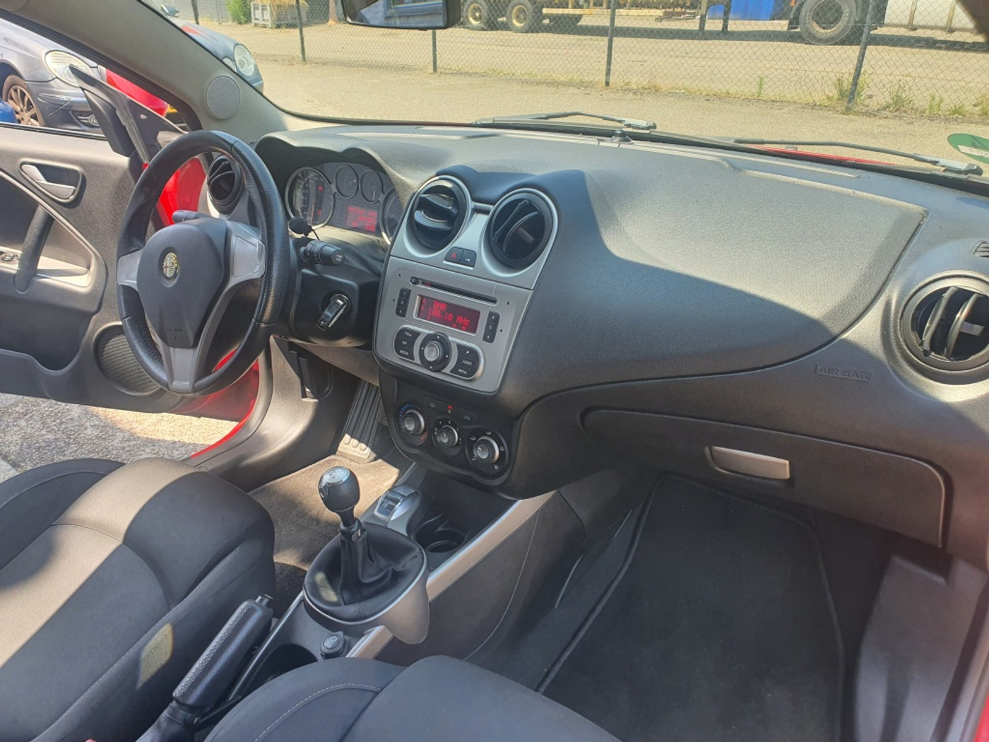 Foto van Alfa Romeo Alfa Mito