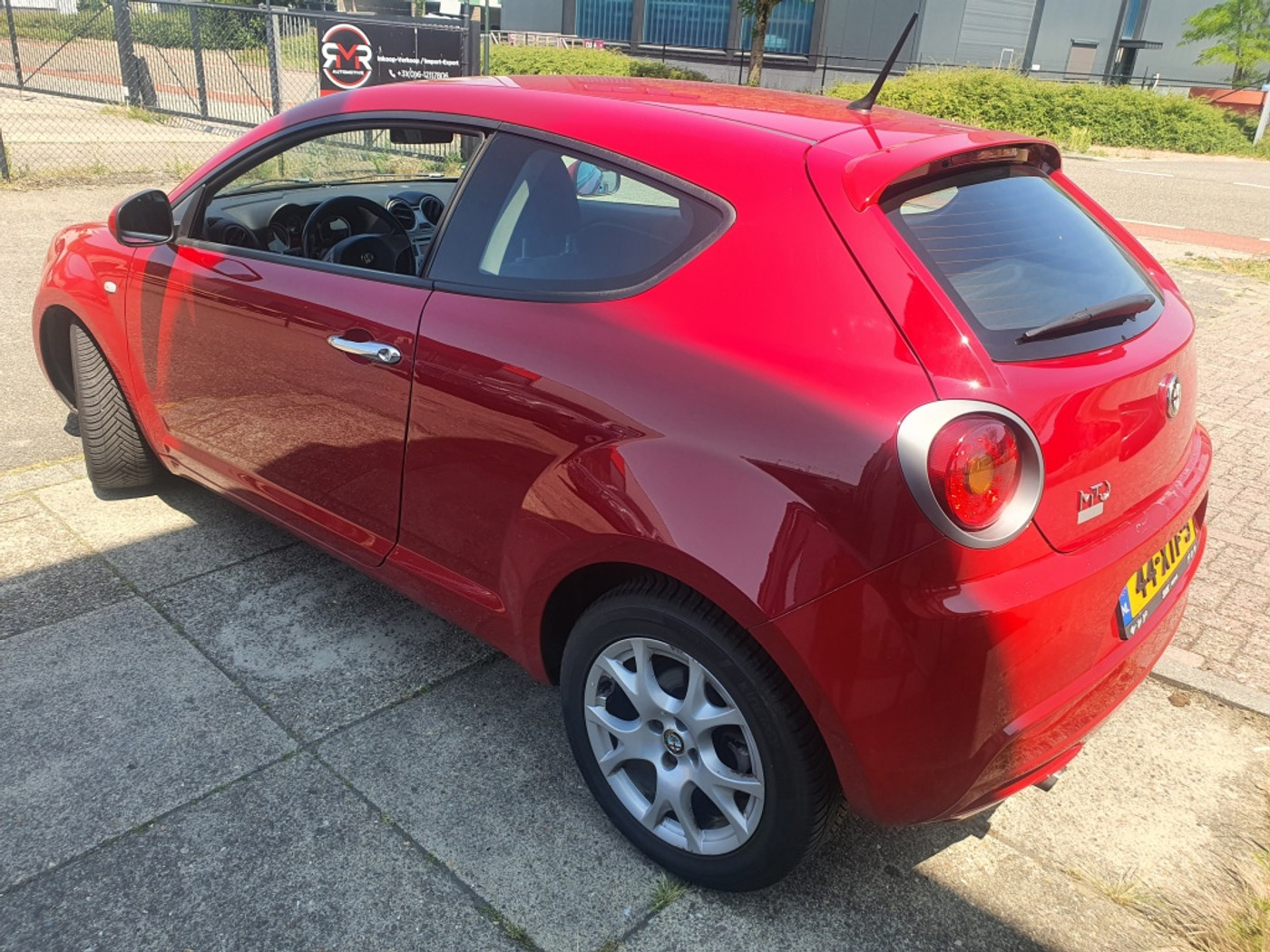 Foto van Alfa Romeo Alfa Mito