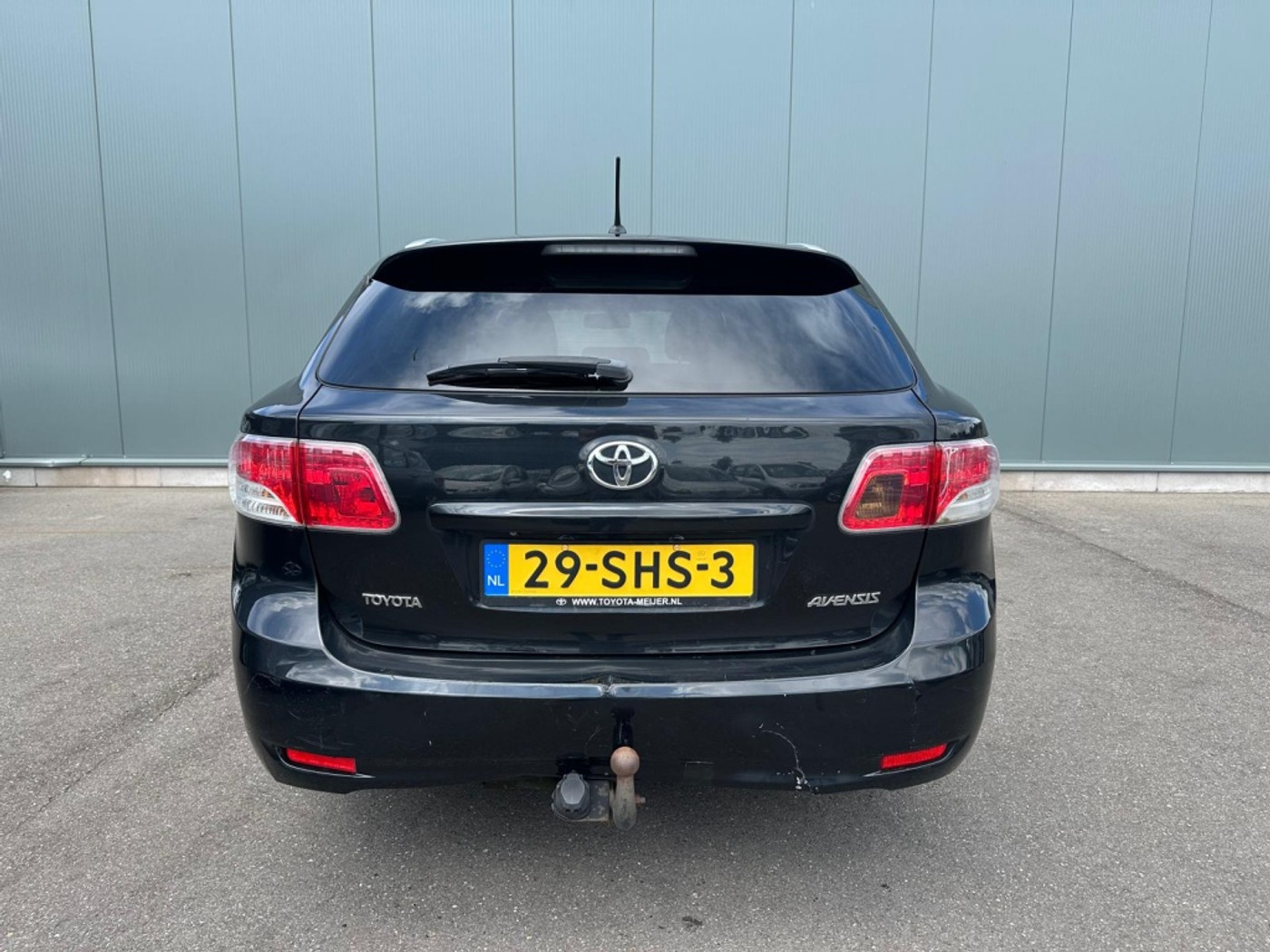 Foto van Toyota Toyota Avensis