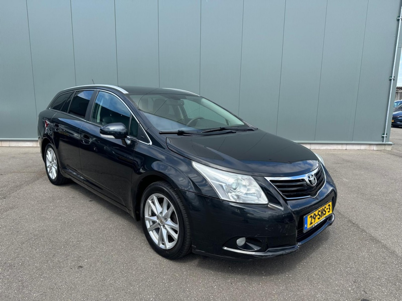 Foto van Toyota Toyota Avensis