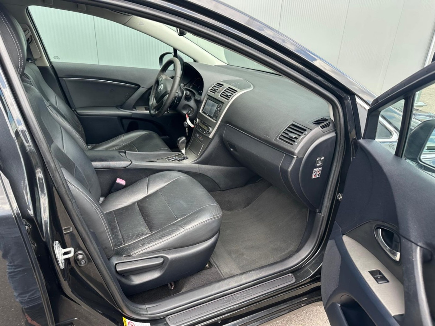 Foto van Toyota Toyota Avensis